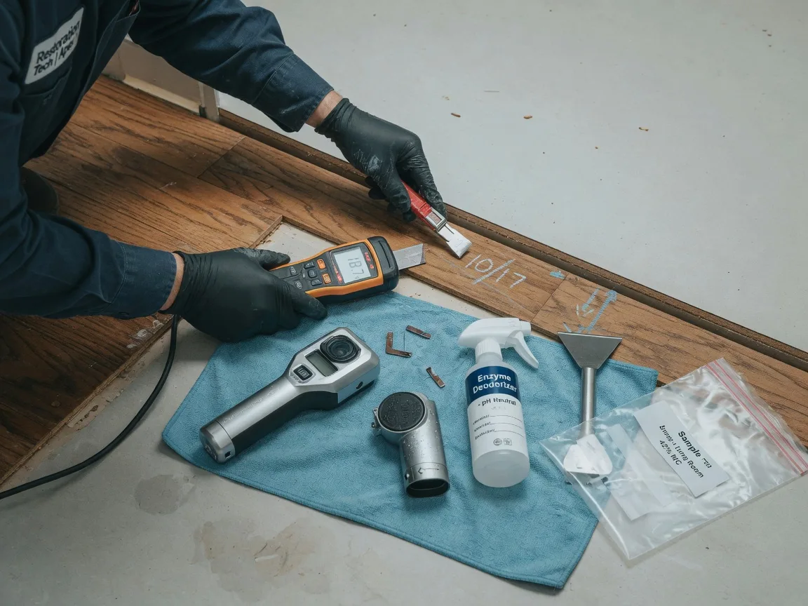 Why choose Water Damage Repair in Stowell, TX